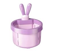 Efficient Drain Protector - Sink Strainer | Drain Basket with Easy Removal, Bunny Sink Basket for Fruit, Kitchen Tools, Garbage Disposal Strainer for Food Waste