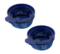 Efficient - Filtros lavables para aspiradora Samsung VS20A95923BAA (2 unidades)