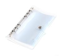 Efficient Fly Fishing Leader - Funda transparente para un acceso rápido a los equipos de pesca (transparente)