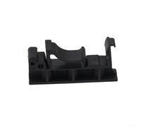 Efficient For C45 Rail Mount Adapter for PCB, 1 Set of Clips and Screw for 35mm Circuit Boards (Negro)