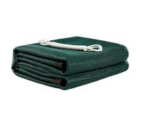 Efficient Greenhouse Shield, Thermal Insulation Mat, Reliable Summer Block | Durable Breathable Material - Perfect Temperature Control - Easy Installation Grommets - Ideal For Greenhouse, Patio, And Flo