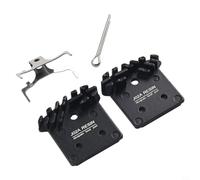 Efficient J02A - Pastillas de Freno de Resina para SLX Deore XT XTR Rendimiento consistente (1 par)