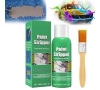 Efficient Paint Stripper, Strength Automotive Paint Stripper, Car Paint Remover Metal Surface Paint Stripper Brush, Remove Paint Quickly without Leaving Residue (A1)