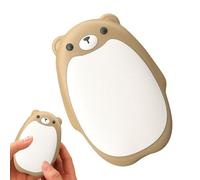 Efficient Power Restoration: These Electric Hand Warmers Feature Fast Charging Capabilities Via Type-C Ports, Offering Long Battery Life That Supports Continuous Warmth Throughout The Day, Making Them