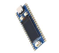 Efficient RP2350 - Placa de desarrollo con microcontrolador LCD RP2350A de 0.96 pulgadas que mejora la gestión de energía RISC V