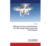 Efficient Scene Classification for RSI using Deep Learning Techniques