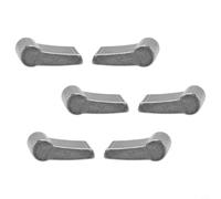 Efficient Shifting - Juego completo de 6 piezas para bicicleta (1,7 x 5,4 (tipo 2))
