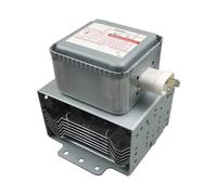 Efficient - Tubo magnético para horno microondas 2M248J Magnetrón, tubo de calefacción electrónico, parte de microondas, textura de metal para horno