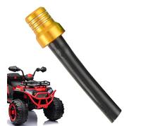 Efficient Vent Tube - Breather Valve for Automotive ATV Dirt Pit Bike | Aluminum with Way Design, Gas Tank Replacement Accessory, Off Road Daily Vehicle Flow, Leak Prevention