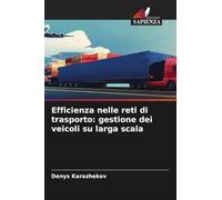 Efficienza nelle reti di trasporto: gestione dei veicoli su larga scala