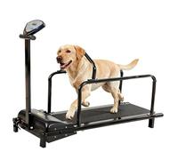 Efficieran Cinta de Correr para Perros y Cinta para Perros con Pantalla Clara, Velocidad Regulable y Motor silencioso, Equipo de Fitness para Perros y Gatos, Entrenamiento Diario en Interior