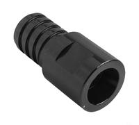 EffiFish 1 adaptador de plataforma de perforación de agua, adaptadores de rosca para brocas macho M22 a hembra T32 convertidor de instalación rápida