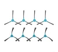 EffiFish 8 piezas de robot aspirador, cepillos laterales de repuesto compatibles con S5 Plus para Cecotec para Conga 2299 Ultra Home