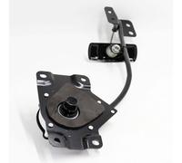 EffiFish Asamblea del portador de la rueda de repuesto, reemplazo directo 62800-2W000 de la aleación del metal para Hyundai Santa Fe 2015-2018 para las emergencias del camino