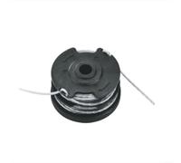 EffiFish Bobina de línea de repuesto para recortadora de 6 m, 0,6 mm, alambre de nailon para ART 24 27 30 36 Li Grass Head F016800351 herramienta de jardín (1 unidad)