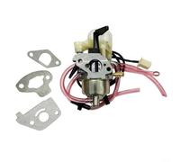 EffiFish Carburador 16100-Z0D-D03, para generadores Honda EU2000i EB2000i EU2000iT1 EU2000iK1, pieza de repuesto de metal con juntas