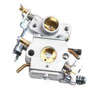 EffiFish Carburador W-26 W-26C C1M-W26 Piezas de repuesto de metal para carburador de motosierra McCulloch 738 740 8-38 838 CS370 CS400