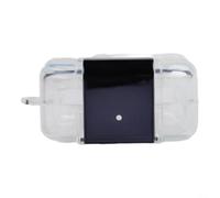 EffiFish Carcasa para suave para cmf para buds para Pro 2 con Clip Mosquetón(Transparent)