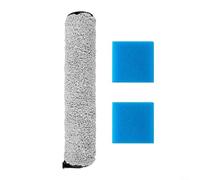 EffiFish Cepillo de esponja para aspiradora Eureka NEW400 de microfibra de alta densidad para suelos de mármol de madera dura