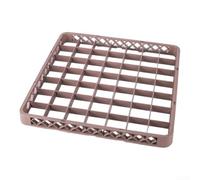 EffiFish Cesta Inferior Lavavajillas Plástico Cesta Inferior Lavavajillas(49-Grid Addon Basket)