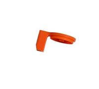 EffiFish Cubierta antipolvo para Timemore para molinillo C3, tapa de | Se adapta perfectamente a Timemore para C3, bloquea el polvo y los desechos, evita que el frijol se salga