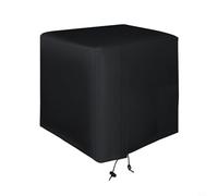 EffiFish Cubierta impermeable de la bomba del filtro de arena, para INTEX 28635EG C1500 Bomba de filtro de arena transparente Piscinas filtro bomba sun-cover