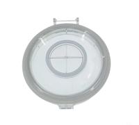 EffiFish Cubierta inferior de repuesto para aspiradora Xiaomi G20 Lite, tapa de caja de polvo con sellado mejorado, accesorio fácil de instalar