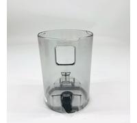 EffiFish Cubo de polvo de repuesto para Dreame Z10 Z20 Z30, taza de polvo lavable con filtro, montaje de contenedor ABS fácil de instalar