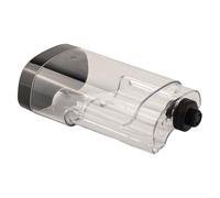 EffiFish Depósito de agua limpia con tapa, pieza de repuesto compatible con aspiradora Atvel F16 PRO, accesorios de fregona de suelo, color blanco, 205 x 108 mm (con tapa)
