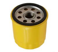 EffiFish Filtro de aceite, compatible con motores de cortacésped SV710/SV715/SV720/SV725/SV730, filtración avanzada para una mayor vida útil del motor, amarillo, paquete de 2 (1 unidad)