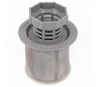 EffiFish Filtro de malla para lavavajillas, pieza compatible para Bosch Neff Siemens 427903 170740 Series para SGV SRS Series PP Material Gris 9.5x8.5x13cm
