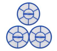 EffiFish Filtro de repuesto para aspiradora Karcher VC3 lavable para una mayor protección del motor y consistente (paquete de 3)