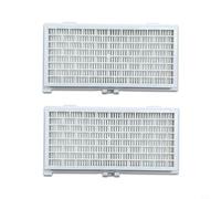 EffiFish Filtro HEPA de repuesto SF-HA 30 para aspiradoras Miele Classic C1 Complete C1 Dynamic U1 Swing H1 S2120 S314 S514 S7210 True H13 Filtración Blanco 4 Pack (2 unidades)