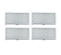 EffiFish Filtro HEPA de repuesto SF-HA 30 para aspiradoras Miele Classic C1 Complete C1 Dynamic U1 Swing H1 S2120 S314 S514 S7210 True H13 Filtración Blanco 4 Pack (paquete de 4)
