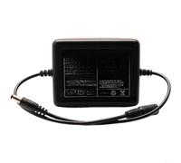 EffiFish Fuente de alimentación ininterrumpida 5V 12V UPS Backup para máquina de asistencia con puertos DC5521 DC5525 5H Runtime Compact ABS Black Unit(DC 3.5X13.5)