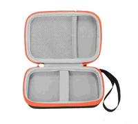 EffiFish Funda para dura PU para WD My para passport para rugged 1TB 2TB 4TB
