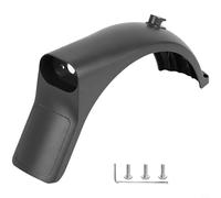 EffiFish Guardabarros trasero para Xiaomi para scooter eléctrico MI 5 Pro, guardabarros negro con tornillos y llave, resistente al desgaste para protección contra salpicaduras