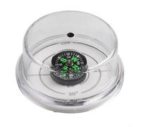 EffiFish Guía de ángulo del panel solar, ayuda de posicionamiento ajustable para maximizar la captura de energía, calibrador ABS robusto para paneles plegables y sistemas de jardín (B)