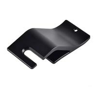 EffiFish Herramienta de asistencia para la instalación de neumáticos, motocicleta para Bead Buddy Tire Installation Tool Holder Hook Tire Removal (negro)