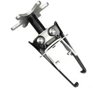 EffiFish Herramienta del compresor de la primavera de la válvula, removedor auto del sello del motor del deber del 15Cm con la manija