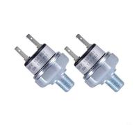 EffiFish Interruptor de presión del compresor de aire 120-150 PSI, interruptor de control neumático NPT de 1/20.3 cm-27 para CC 12 V 24 V CA 120 V, válvula de corte automático, fácil y rápido de usar