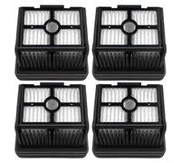 EffiFish Juego de filtros HEPA compatibles con Dreame H15 Heat HHR48A piezas de repuesto para aspiradora húmeda y seca (paquete de 4)