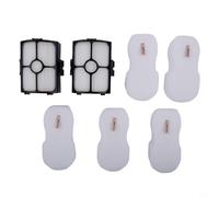 EffiFish Kit de filtro de repuesto para aspiradora HZ3000 HZ3002 con filtros premotor de fieltro de espuma compatibles con Stratos UltraLight (B)