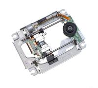 EffiFish Kit de lente de unidad óptica de repuesto para Sony para PS3 40 GB CECHH modelos KES-410A KEM-410CCA restaura para Blu-ray DVD función de lectura