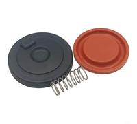 EffiFish Kit de reparación de válvula PCV, para Ford S-Max 2.0 TDCI y DS4 DS5 para C4 C5 Aircross 9806147980 2269606 2223660 plástico negro naranja fácil de instalar