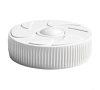EffiFish Kit de repuesto de rueda loca para aspiradora de piscina con cojinetes y perno de junta para modelos Polaris 280 180