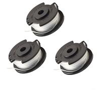 EffiFish Línea de bobina, carrete de rosca para recortadora de césped Einhell para GE-CT 18-28 Li y para GE-CT 18-28 Li TC carrete de línea de repuesto