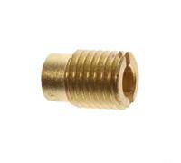 EffiFish Main Jet, 99101-ZG0-0620#62 Boquilla de repuesto para generadores Honda GX100 GX100K1 GX100UT EB2000I EB2200IT EG650 HP250 WB15 EU2000I (2 piezas)