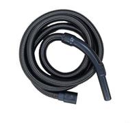 EffiFish Manguera de vacío extralarga, manguera de extensión para aspiradora con mango compatible con Karcher NT20 30 WD1 WD2 WD3 WD4 WD5 WD6 (2,5 m)