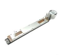 EffiFish Motor eléctrico Fader B10K Potenciómetro deslizante recto de 4 pines para & Heath QU32 GLD80 QU16 pieza de reparación de mezclador
